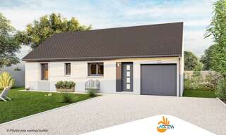 Maison 5 Pièces 82 m² à vendre à Joué-l'Abbé (72380)