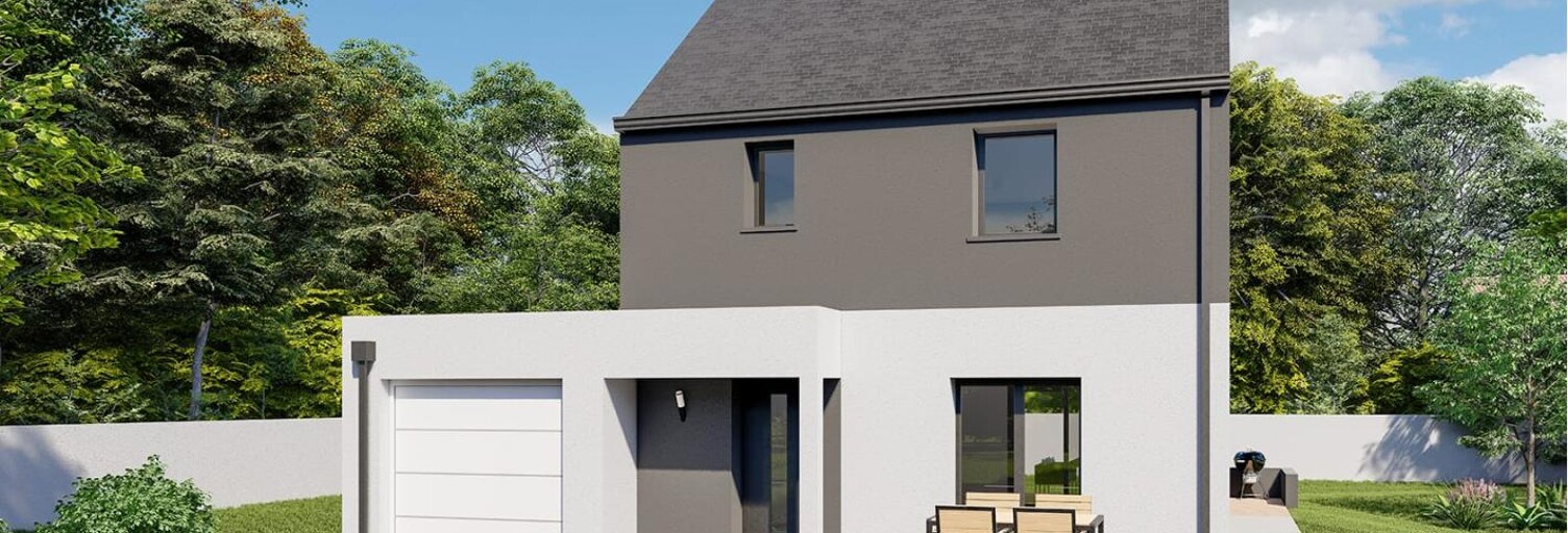 Maison 5 Pièces 84 m² à vendre à Spay (72700)