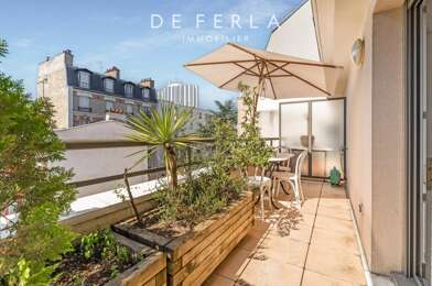 Appartement 4 pièces 1050000 €