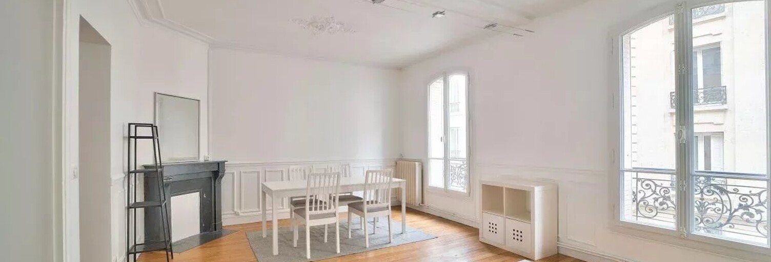 Appartement 2 Pièces 48 m² à louer à Paris 14 (75014)