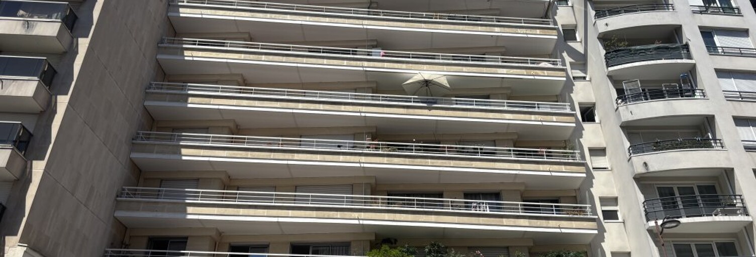 Appartement 1 Pièce 16 m² à louer à Paris 20 (75020)