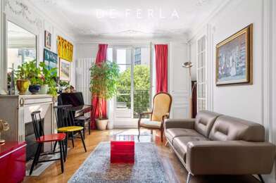 Appartement 4 pièces 1200000 €
