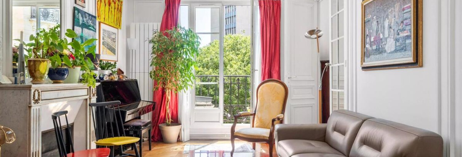 Appartement 4 Pièces 97 m² à vendre à Paris 13 (75013)