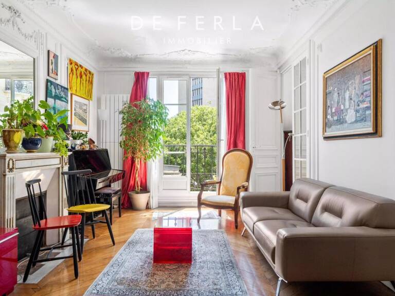 Appartement familial 97 m² 2 chambres  proche Jardin des Plantes — photo 1
