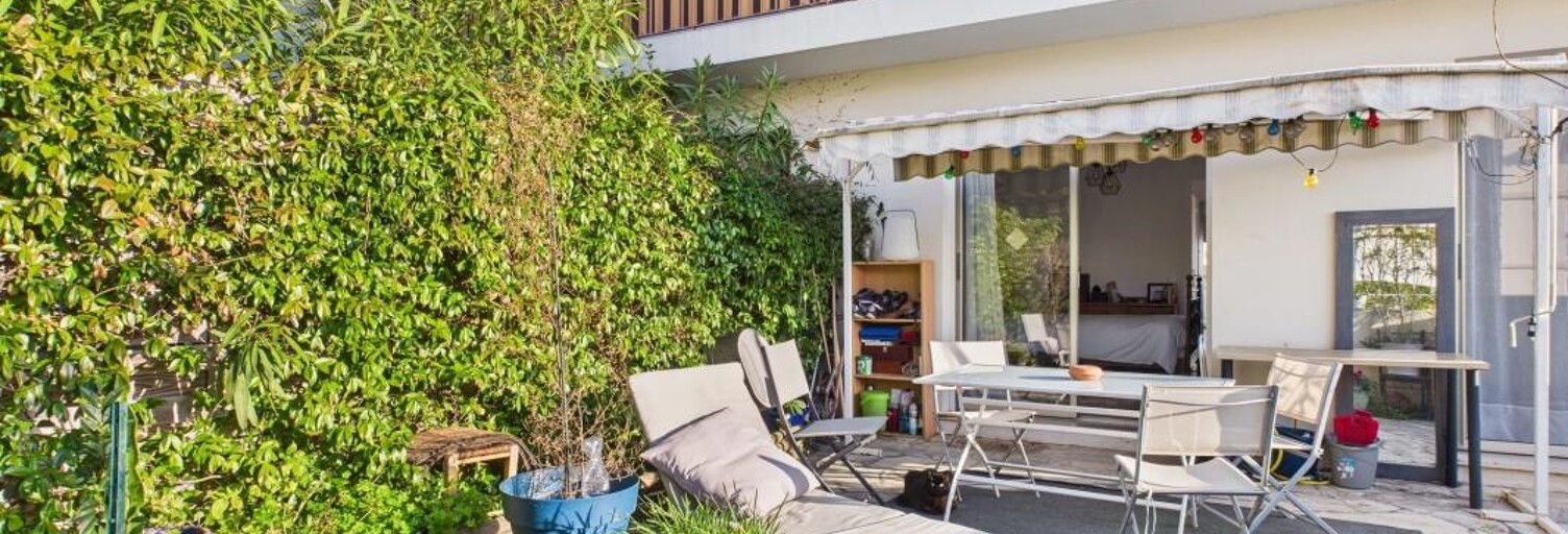 Appartement 3 Pièces 72 m² à vendre à Nice (06100)