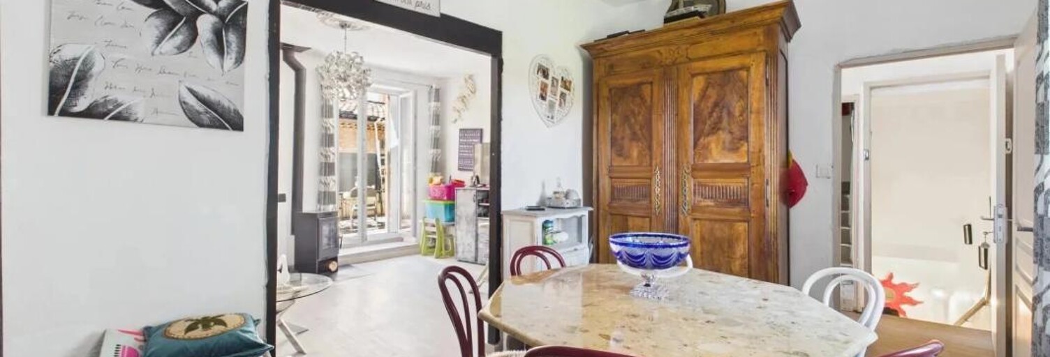 Maison 6 Pièces 152 m² à vendre à La Roque-d'Anthéron (13640)