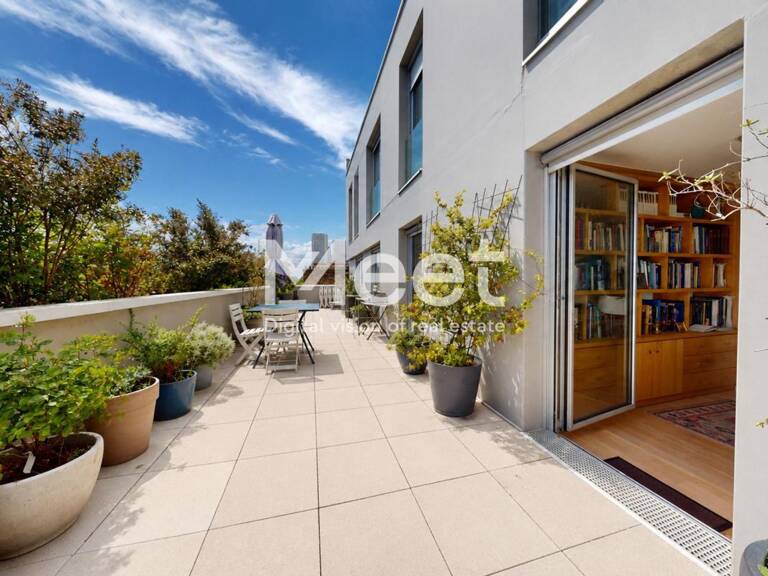 APPARTEMENT 5 PIÈCES (RT 2012) - Terrasse 50 m²  avec vue dégagée — photo 1