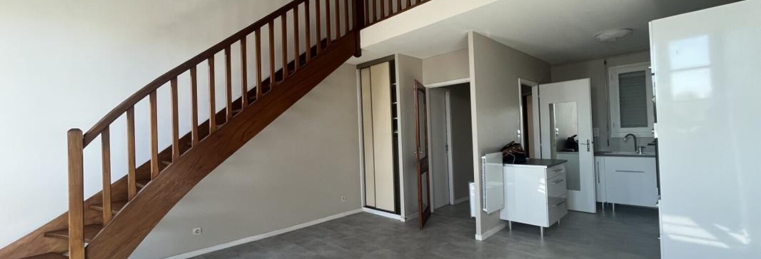 Appartement 2 Pièces 45 m² à louer à Montauban (82000)