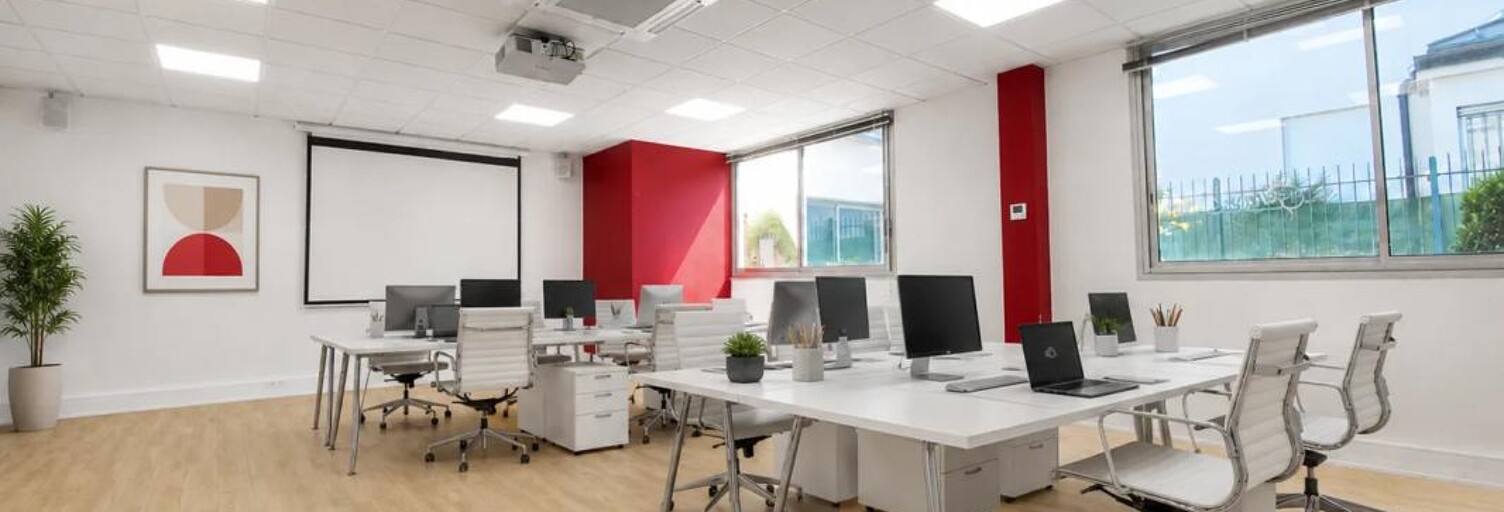 Bureau  100 m² à louer à Boulogne-Billancourt (92100)