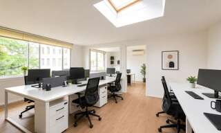 Bureau  105 m² à louer à Boulogne-Billancourt (92100)