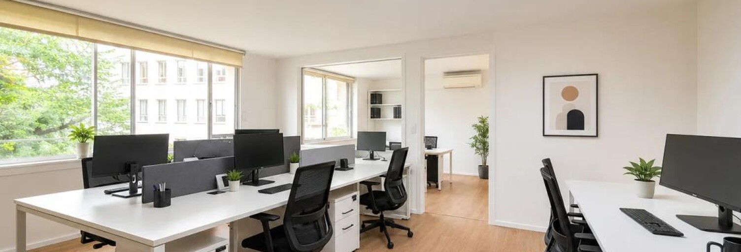 Bureau  105 m² à louer à Boulogne-Billancourt (92100)