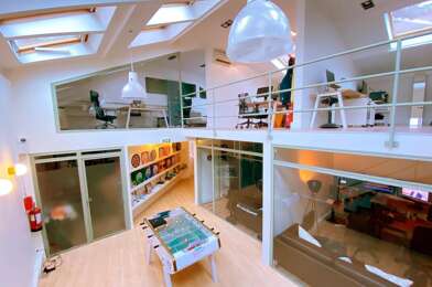 Bureau  2464000 €