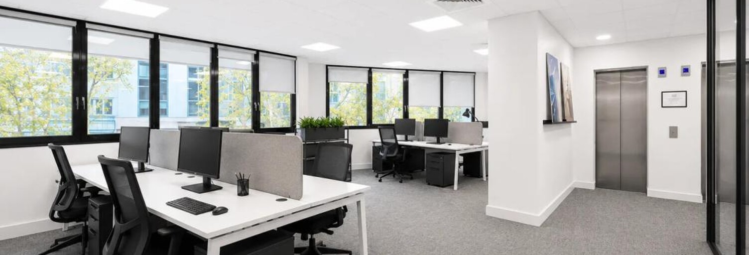 Bureau  724 m² à louer à Boulogne-Billancourt (92100)