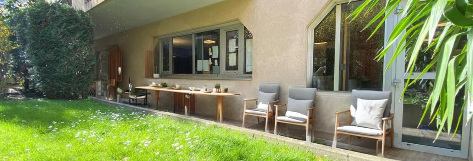 Bureau  213 m² à vendre à Boulogne-Billancourt (92100)