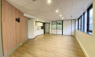 Bureau  274 m² à louer à Boulogne-Billancourt (92100)