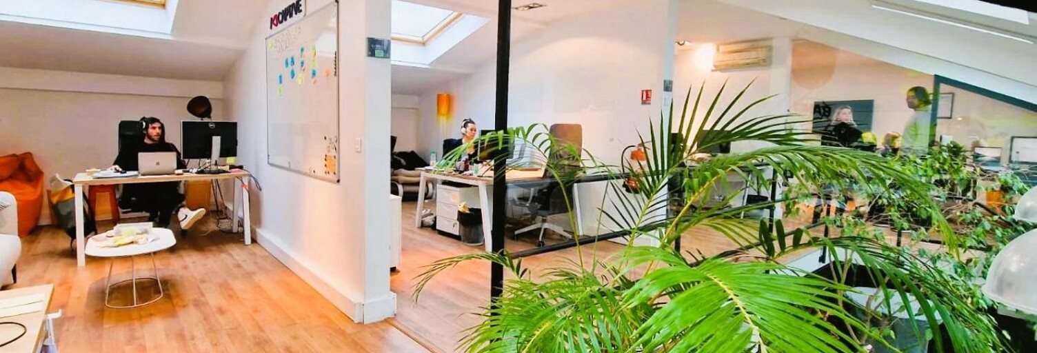 Bureau  649 m² à vendre à Boulogne-Billancourt (92100)