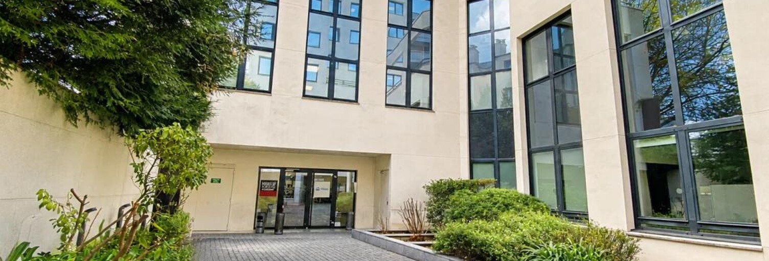 Bureau  1301 m² à louer à Boulogne-Billancourt (92100)