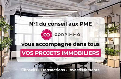 Que vous recherchiez une nouvelle surface de bureaux à louer ou à acheter à Boulogne-Billancourt, Issy-les-Moulineaux ou l'ouest parisien, nous vous accompagnons dans tous vos projets immobiliers : du conseil, aux transactions en passant par l'investissement — photo du bien