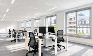 Bureau  2645 m² à louer à Boulogne-Billancourt (92100)