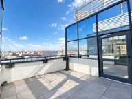 Bail AGILE - Souplesse sur la durée du bail- Bureaux à louer 2645 m² divisibles à partir de 453m² rénovés, au pied du métro et centre ville. Boulogne Billancourt. accès sécurisé, ascenseur, bureaux lumineux, chauffage, fibre optique — photo 2