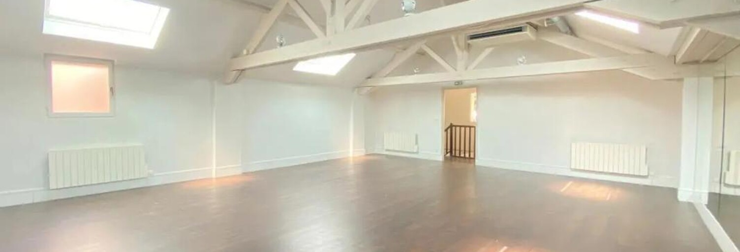 Bureau  253 m² à vendre à Boulogne-Billancourt (92100)