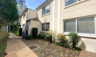Bureau  86 m² à louer à Boulogne-Billancourt (92100)