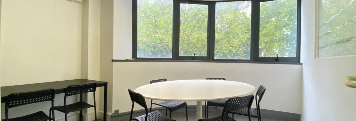 Bureau  90 m² à louer à Boulogne-Billancourt (92100)