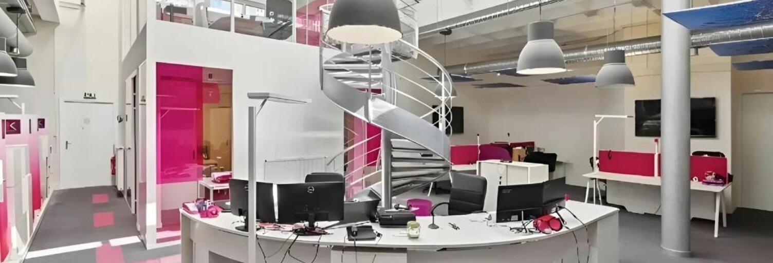 Bureau  900 m² à vendre à Saint-Cloud (92210)