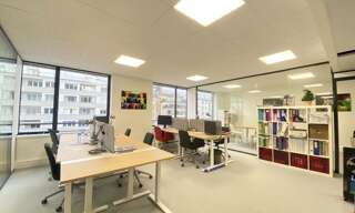 Bureau  255 m² à louer à Levallois-Perret (92300)