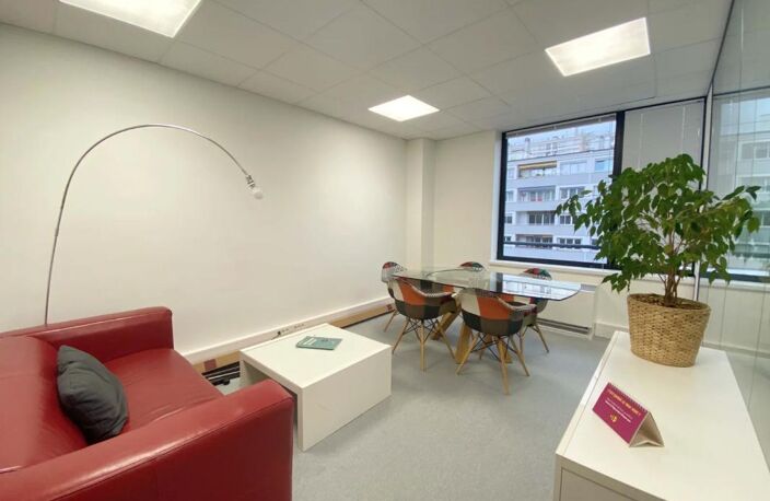 Corpimmo vous propose un très beau plateau de bureaux en étage élevé proche du métro, au 86 rue Anatole France à Levallois — photo 5