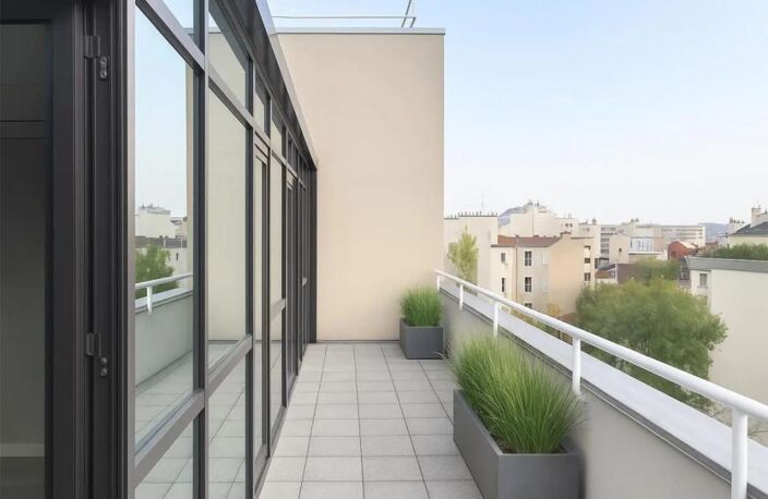 Bureaux à louer de 1419 m² à Boulogne Billancourt : transports proches, ascenseurs, surfaces flexibles, climatisation double flux neuve. Immeuble moderne — photo 5