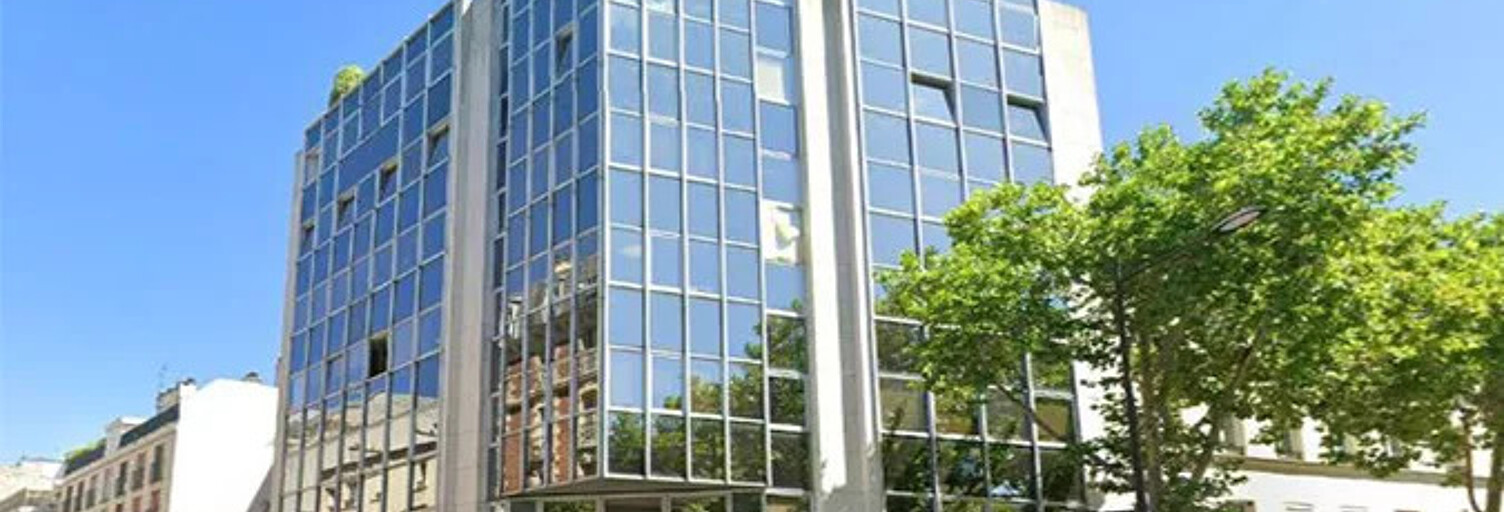 Bureau  170 m² à louer à Boulogne-Billancourt (92100)