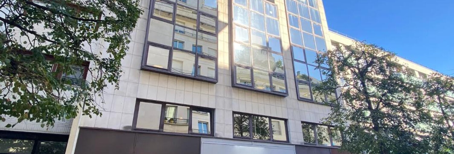 Bureau  176 m² à louer à Boulogne-Billancourt (92100)