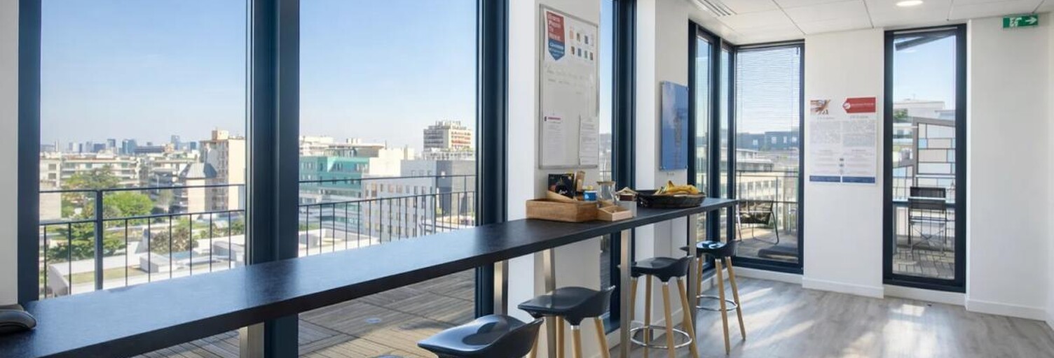 Bureau  502 m² à louer à Boulogne-Billancourt (92100)