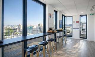Bureau  502 m² à louer à Boulogne-Billancourt (92100)