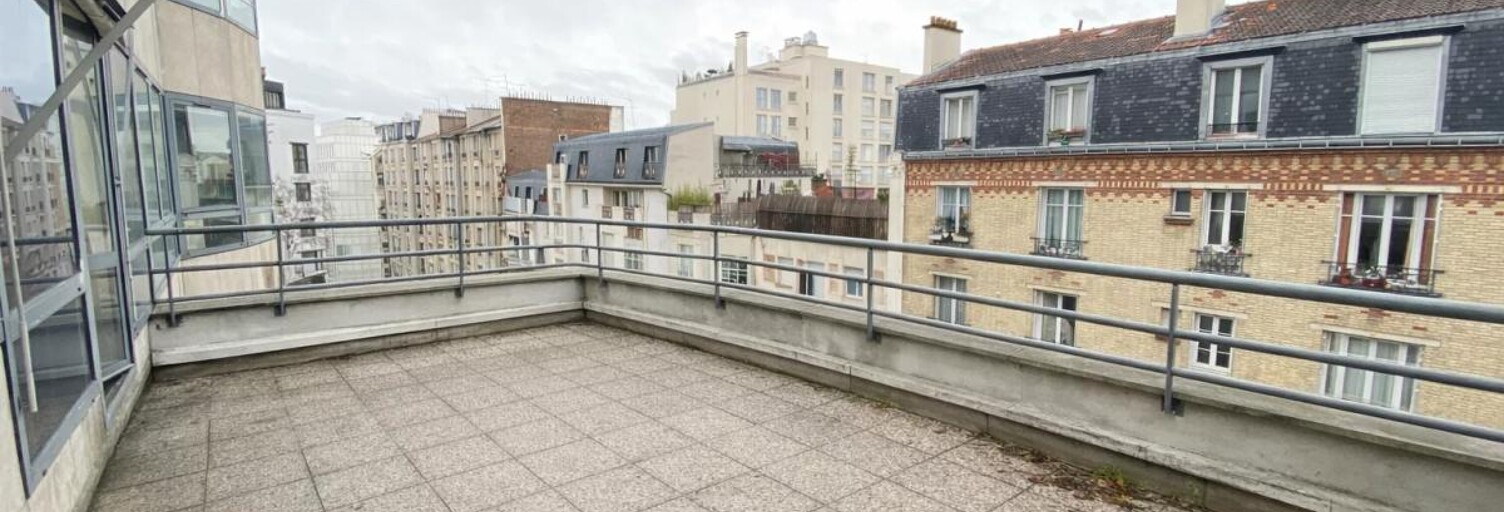 Bureau  167 m² à louer à Boulogne-Billancourt (92100)