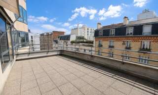 Bureau  167 m² à louer à Boulogne-Billancourt (92100)