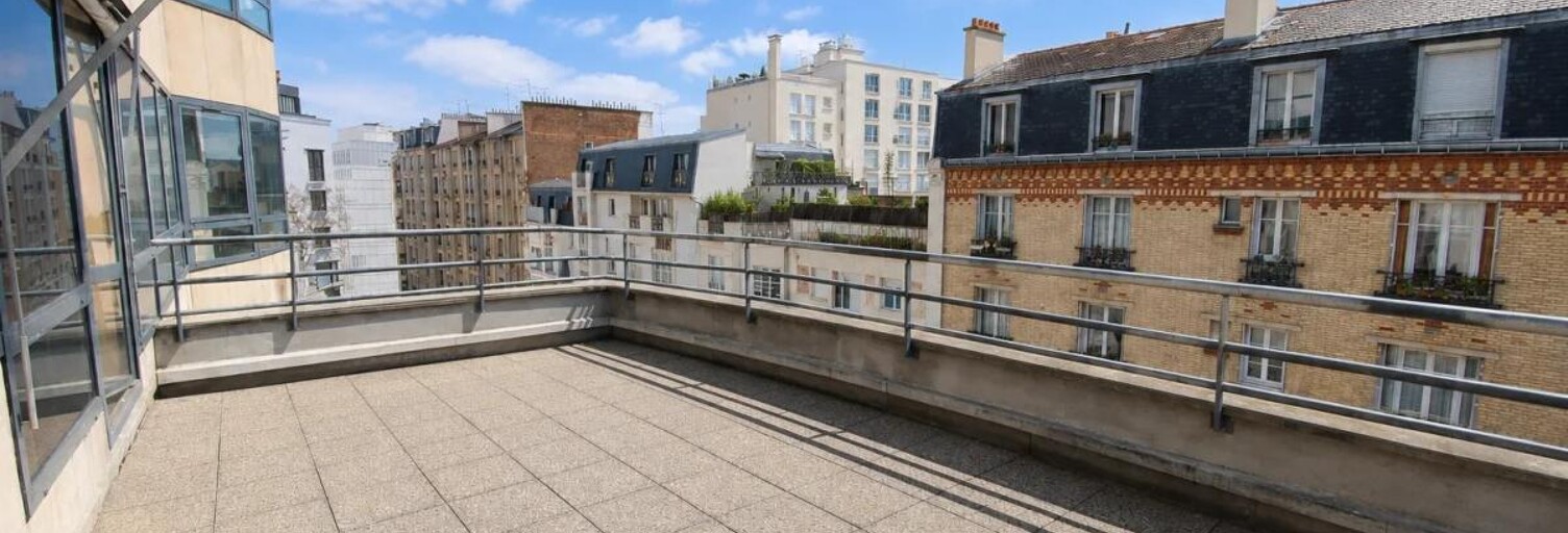 Bureau  167 m² à louer à Boulogne-Billancourt (92100)