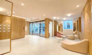Bureau  809 m² à louer à Boulogne-Billancourt (92100)