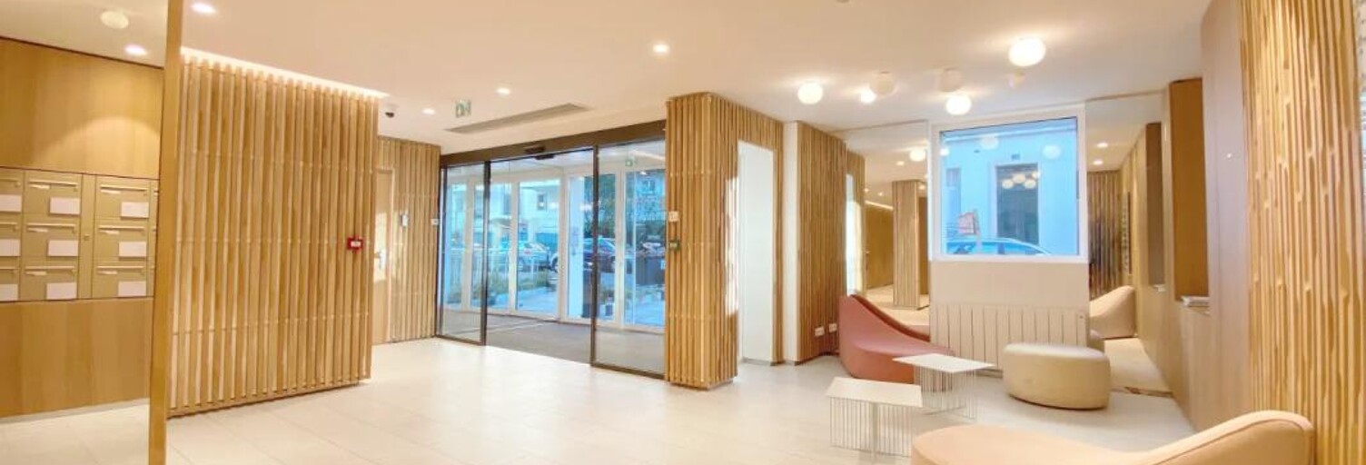 Bureau  809 m² à louer à Boulogne-Billancourt (92100)