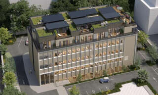 Bureau  1869 m² à vendre à Boulogne-Billancourt (92100)