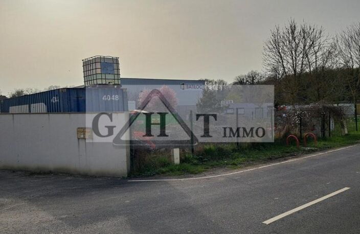 TERRAIN DE 1 000 M² À LOUER – CHAUMES-EN-BRIE — photo 2