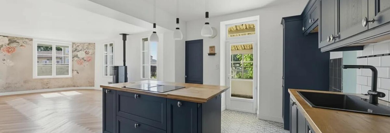 Maison 6 Pièces 172 m² à vendre à Saint-Yzan-de-Soudiac (33920)