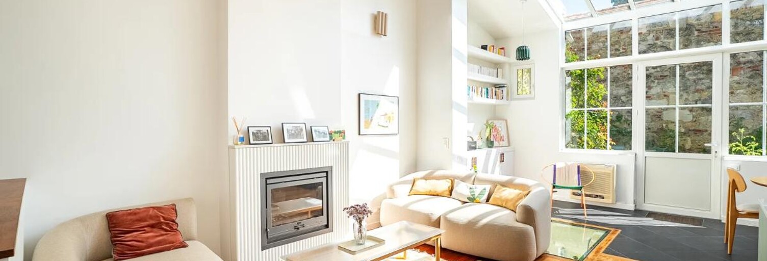 Maison 6 Pièces 132 m² à vendre à Bordeaux (33000)