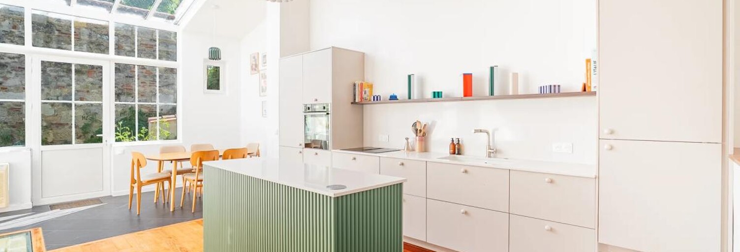 Maison 6 Pièces 147 m² à vendre à Bordeaux (33000)