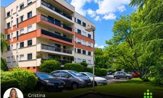 Appartement 5 Pièces 93 m² à vendre à Échirolles (38130)