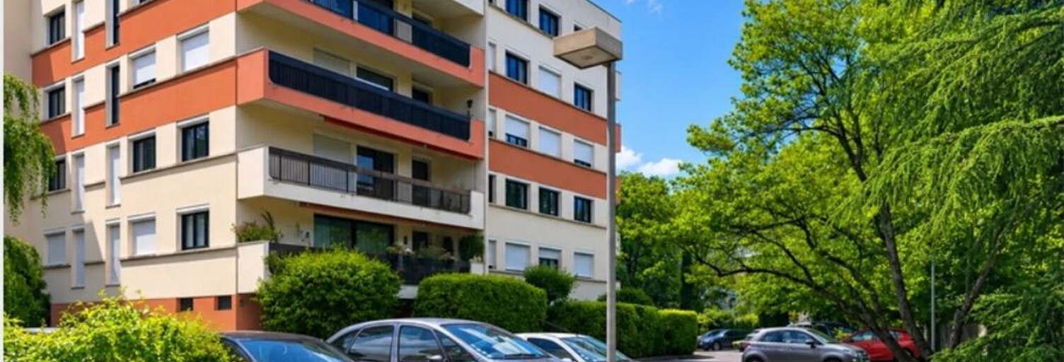 Appartement 5 Pièces 93 m² à vendre à Échirolles (38130)