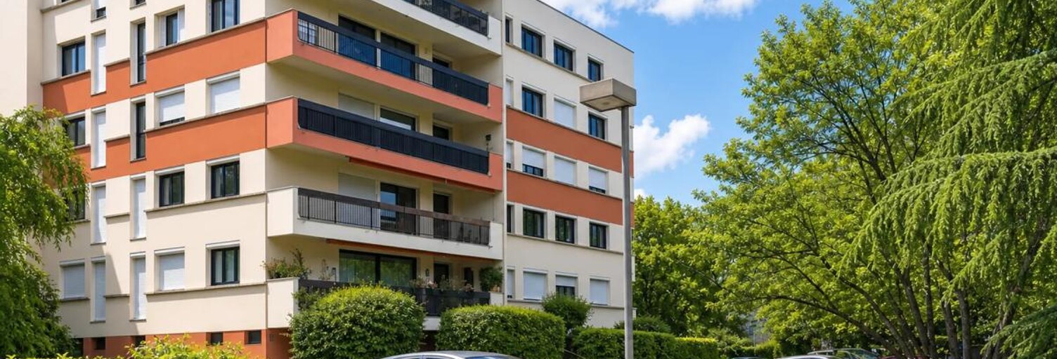 Appartement 5 Pièces 93 m² à vendre à Échirolles (38130)