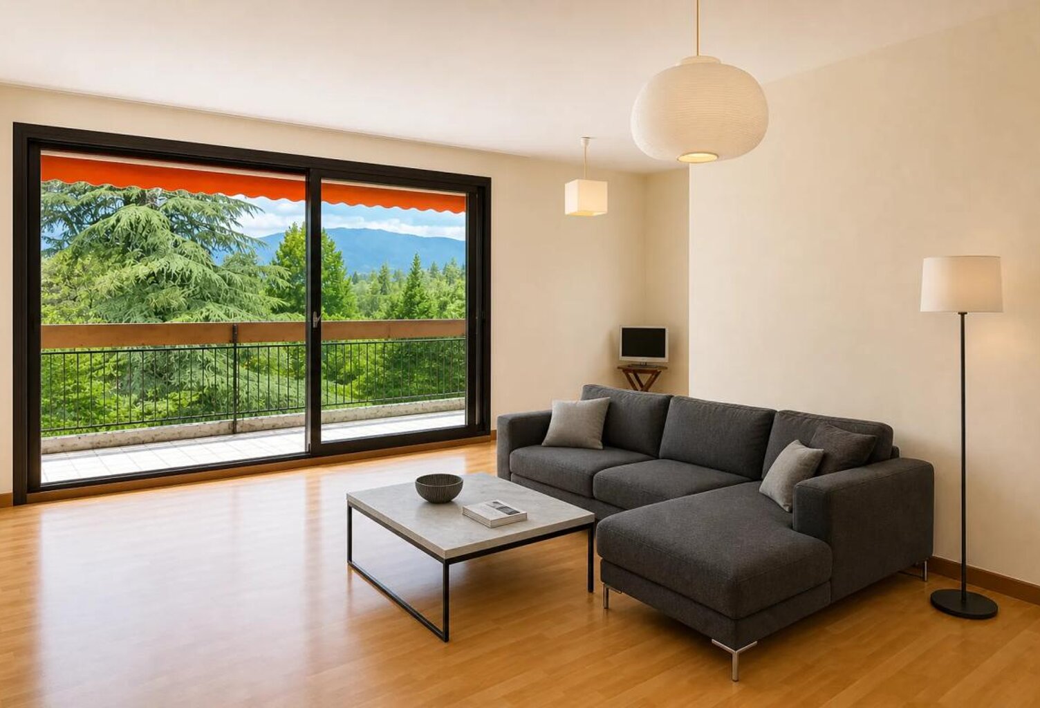 Appartement de 5 pièces à Échirolles Résidence du Château — photo 1