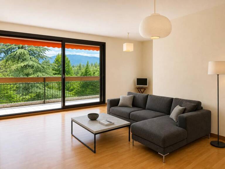 Appartement de 5 pièces à Échirolles Résidence du Château — photo 1